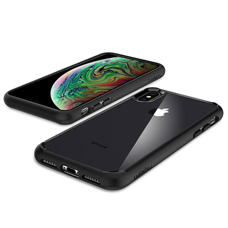 coque iphone xs transparente spigen coque iphone xs transparente spigen