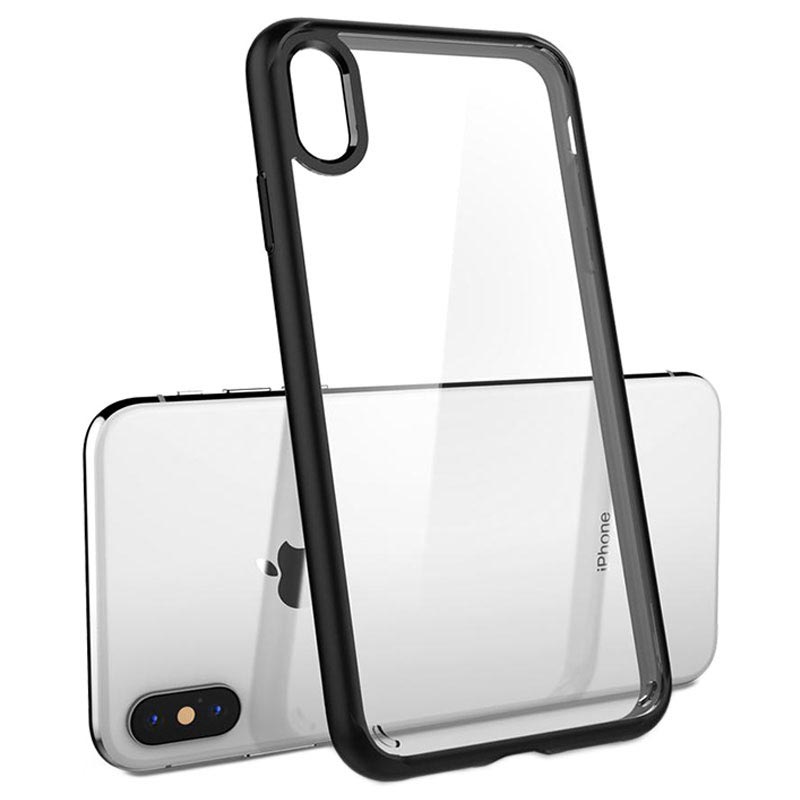 coque iphone xs max spigen transparente coque iphone xs max spigen transparente