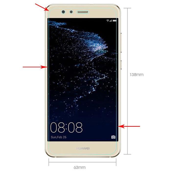 coque huawei p10 lite avec verre trempe