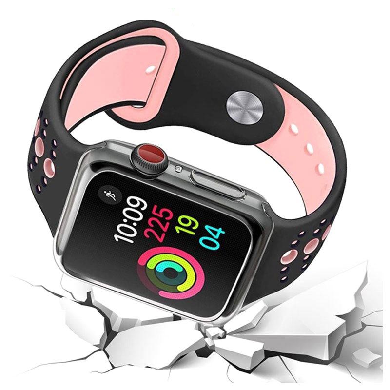 Coque TPU Apple Watch Series 4 Ultra Fine 40mm Transparente — free download