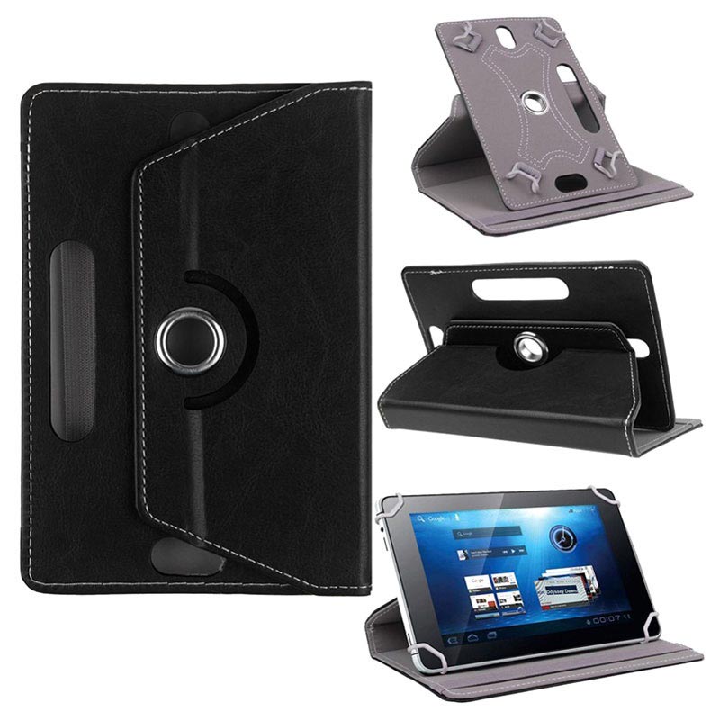 Étui Rotatif VivoTab 8 (M81C) Blanc