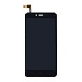 Ecran LCD pour Xiaomi Redmi Note 2 - Noir