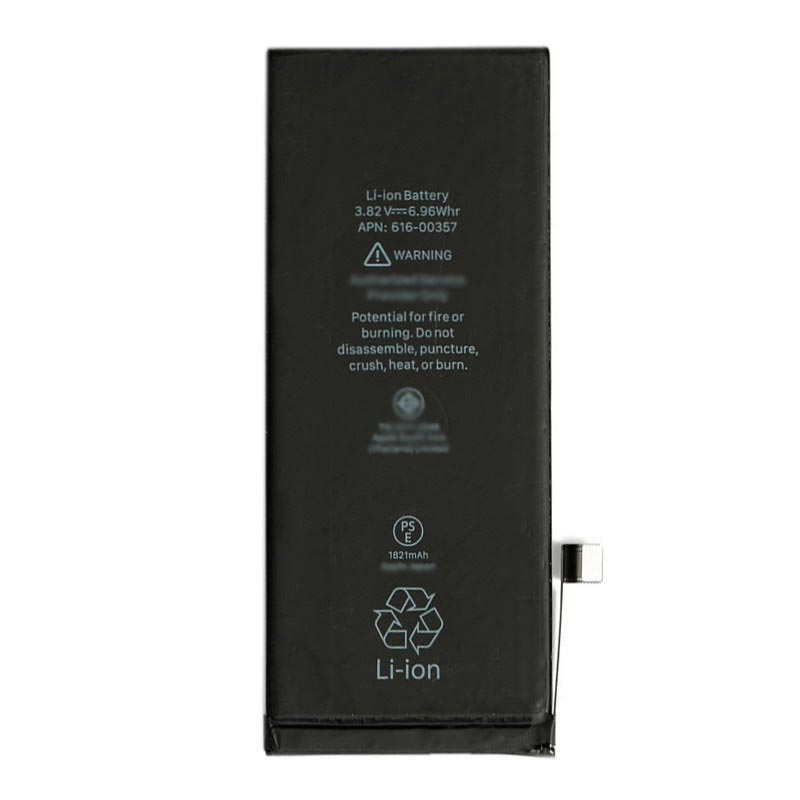 REPLACEMENT BATTERY For APPLE IPHONE 8 PLUS 8 APN: 616-00364