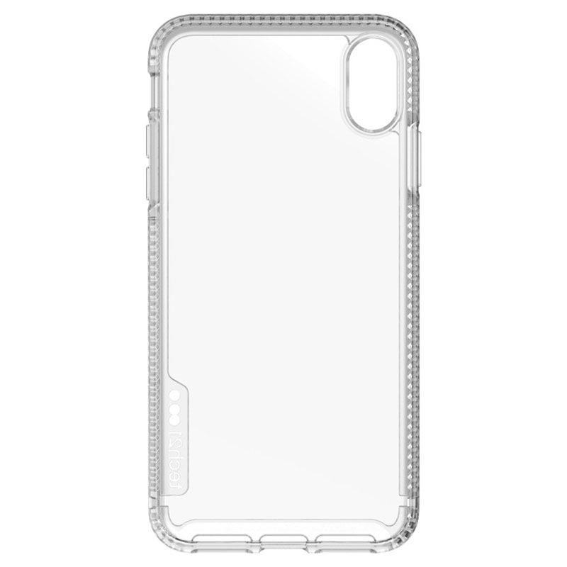 coque pure clear de tech21 pour iphone xs max coque pure clear de tech21 pour iphone xs max