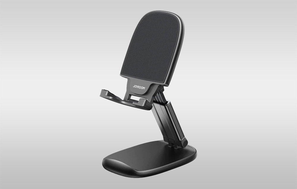 Joyroom JR-ZS371 Support pliable pour téléphone de bureau - Noir