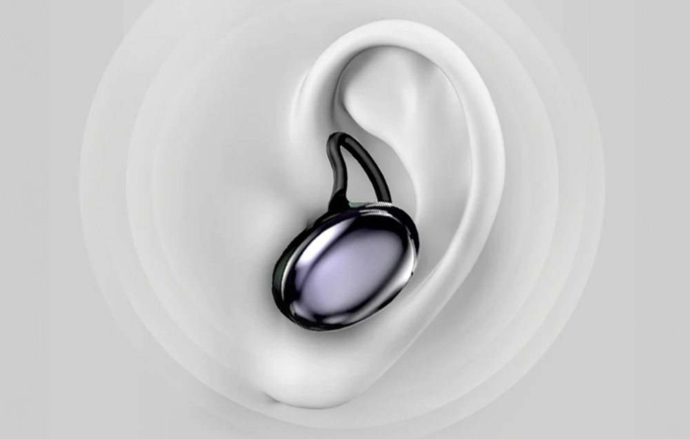 Écouteurs sans fil HiFuture Fusion - Noirs
