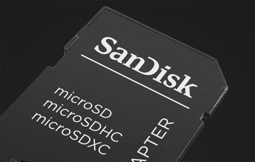 Carte mémoire SanDisk Extreme microSDXC UHS-I U3 SDSQXAH-064G-GN6AA - 64 Go