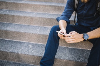 Gardez votre téléphone portable en sécurité