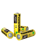 Batteries AA