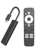 Lecteur multimédia, box tv et accessoires