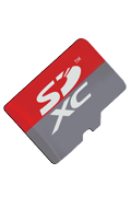 Carte SDXC
