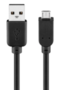 Câble USB 2.0 USB A-micro B