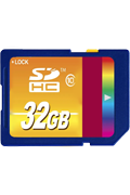 Carte SDHC