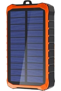 Chargeur solaire