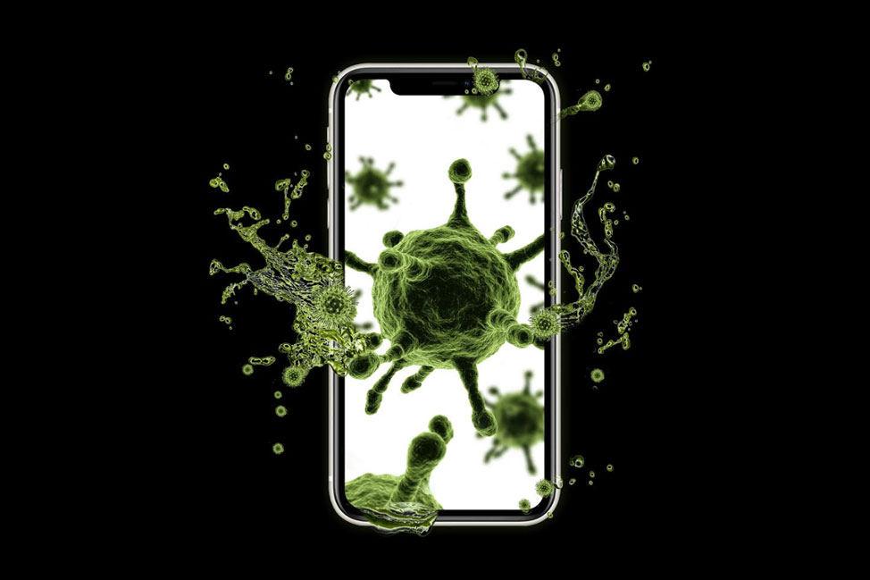 Téléphone portable