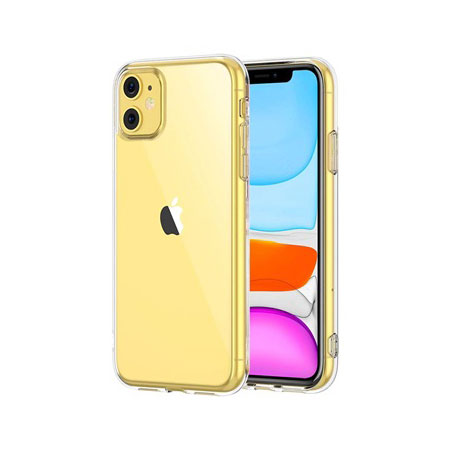 Coque en TPU pour iPhone 11