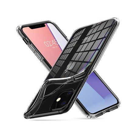 Coque iPhone 11 Liquid Crystal