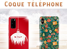 Coque téléphone