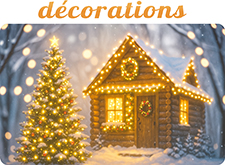 Décorations